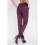 Штани ArtStyleLeggings LSN-279C-42 42 бордові: Вид Штани