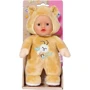 Кукла Baby Born For babies Мишка 18 см (832301-1): Возраст до 1 года
