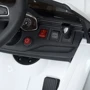 Детский электромобиль Bambi Racer Audi RS Q8, белый (M 4569EBLR): Материал колес EVA