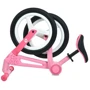 Беговел Prof1 Kids MBB 1049-3: Цвет розовый