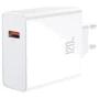 Зарядное устройство XO Wall Charger USB L128 120W White with USB-C Cable (XO-L128-WH): Кабель в комплекте USB-C