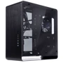 Корпус QUBE Hawk Black (QBX4A_WBNU3): Форм-фактор материнської плати ATX/MicroATX/Mini-ITX
