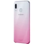 Чехол для телефонов Samsung Gradation Cover Pink (EF-AA305CPEGRU) for Samsung A305 Galaxy A30: Материал поликарбонат