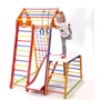 Дитячий спортивний комплекс SportBaby BambinoWood Color Plus 1-1 фото 5