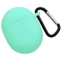 Чехол BeCover Silicon Case Green (709577) for Google Pixel Buds Pro: Материал Силикон