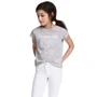 Футболка H & M 7Z5077566 158-164 см світло-сіра: Тип футболки