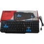 Клавиатура Jedel K518 USB Black: Интерфейс подключения USB