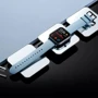 Смарт-часы Amazfit GTS Steel Blue Approved Витринный образец: Причина уценки Активированы, витринный образец, хорошее состояние, комплектация полная: коробка, зарядка, часы