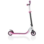 Самокат Globber серии Flow Foldable 125 бело-розовый, до 100кг, 6+ фото 11