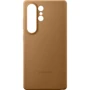 Чехол для телефонов Samsung Kindsuit Case Camel (EF-VS938PFEGWW) for Samsung S938 Galaxy S25 Ultra: Материал искусcтвенная кожа