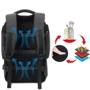Kingslong Backpack Grey (KLB180802A008) for MacBook 15" фото 5