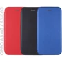 Чохол для телефона BeCover Book Exclusive Black для Oppo A3 4G / А3х 4G (712505): Плівка в комплекті нет