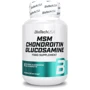 BiotechUSA MSM Chondroitin Glucosamine 60 tabs / 30 servings: Форма выпуска Таблетки