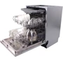 Встраиваемая посудомоечная машина PRIME Technics PDW 60120 DSBI: Класс энергопотребления/мойки/сушки A++/A/A