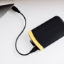 Внешний жесткий диск Silicon Power Armor A65 2TB USB 3.0 Black (SP020TBPHDA65S3K): Форм-фактор 2.5"