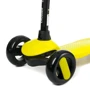Самокат Babyhit Crosser - Yellow: Матеріал коліс поліуретан