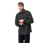 Рубашка Jack Wolfskin Red River Shirt 1402551-8218 48 хаки с длинным рукавом: Длина рукава Длинный