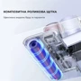 Пылесос Xiaomi Jimmy BX6 Pro: Максимальная мощность 700 Вт