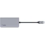 Адаптер Belkin Adapter USB-C to HDMI + 2xUSB + USB-C (AVC006BTSGY) фото 4