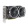 Відеокарта MSI Radeon RX 570 ARMOR OC 4GB: Тип пам'яті GDDR5