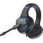 Наушники REAL-EL GDX-7620 Black: Тип крепления оголовные