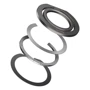 Держатель Кольцо Baseus Halo Series Gray (SUCH000013) фото 5