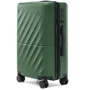 Чемодан Xiaomi Ninetygo Ripple Luggage 24" Olive Green (6941413222259): Объем, л 81