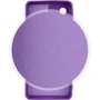 Аксессуар для смартфона Lakshmi Case Silicone Cover Full Camera Purple for Samsung A256 Galaxy A25 5G: Совместимость Samsung A256 Galaxy A25 5G
