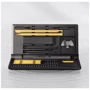 Набор инструментов Xiaomi HOTO Precision Screwdriver Kit Pro (QWLSD012): Упаковка металлический кейс