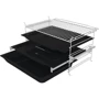 Духовой шкаф электрический Gorenje BPS6747A06BG: Функция СВЧ нет