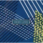 Чемодан Semi Line 20" (S) Blue Pattern синий (T5652-1): Стиль Повседневный (Casual)