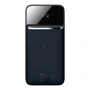 Зовнішній акумулятор Baseus Power Bank 10000mAh Wireless Charger Magnetic 20W Blue (PPMT-03)