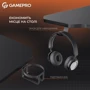 Стол OfficePro Black (GD012) фото 7