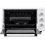 Электродуховка настольная Minola FOEV 3714 WH: Объем, л 37