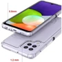 Чехол для телефонов BeCover TPU Case Transparancy for Samsung A225 Galaxy A22 (706930): Материал силикон