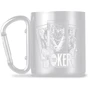 Кружка с карабином GB eye DC Comic The Joker 235 мл