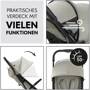 Коляска прогулочная Hauck Travel N Care Plus Velvet Olive (16020-6) фото 11