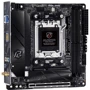 ASRock A620I LIGHTNING WIFI: Разъемы на задней панели USB 3.2 Gen 2, HDMI, USB Type-C, USB 3.2 Gen 1, USB 2.0, Ethernet RJ-45