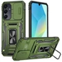 Чехол для телефонов Mobile Case Camshield Army Ring Army Green for Samsung A366 Galaxy A36 5G / A566 Galaxy A56 5G