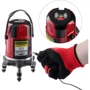Рівень лазерний Intertool MT-3003: Різьблення під штатив 5/8"