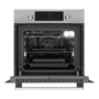Духовой шкаф электрический Amica EB7541D FINE: Объем, л 66