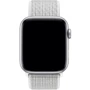 Аксесуар для Watch Apple Sport Loop Summit White (MX822) для Apple Watch 42/44/45mm UA: Сумісність Apple Watch 49mm, Apple Watch 44mm, Apple Watch 42mm, Apple Watch 45mm