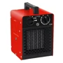 Тепловая пушка электрическая TROTEC TDS 10C, 2кВт, 140 м3/час
