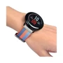 Ремешок Xiaomi Universal Textile Strap 22mm (Amazfit Stratos) AMZSTRUNTXT-SO: Особенности Регулируемая длина