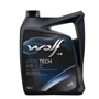 Трансмиссионное масло WOLF VITALTECH ATF DIII 5Lx4: Производитель WOLF