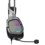 Наушники A4Tech Bloody G560 Gun Grey: Тип крепления оголовные