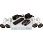 Комплект відеоспостереження Green Vision GV-K-S13/04 1080P (LP5525)