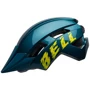 Шолом велосипедний Bell Sidetrack II MIPS т.син/жовт UY/50-57cм (7114307SMP): Виробник BELL