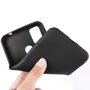 Аксессуар для смартфона BeCover TPU Case Black for ZTE Blade A51 (706939): Материал силикон