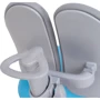 Дитяче крісло FunDesk Pittore Blue: Глибина, см 35-42